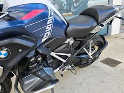 2023 BMW Motorrad R 1250 GS TROPHY Gravity Blue Metallic Matt (16-11)
