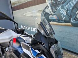 2023 BMW Motorrad R 1250 GS TROPHY Gravity Blue Metallic Matt (16-11)