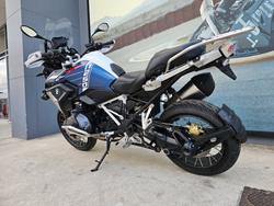 2023 BMW Motorrad R 1250 GS TROPHY Gravity Blue Metallic Matt (16-11)