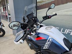2023 BMW Motorrad R 1250 GS TROPHY Gravity Blue Metallic Matt (16-11)
