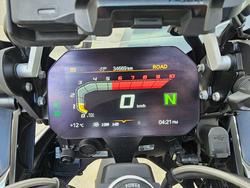 2023 BMW Motorrad R 1250 GS TROPHY Gravity Blue Metallic Matt (16-11)