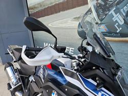 2023 BMW Motorrad R 1250 GS TROPHY Gravity Blue Metallic Matt (16-11)