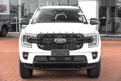 2025 Ford Everest Sport