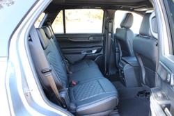 2025 Ford Everest Platinum