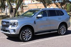2025 Ford Everest Platinum
