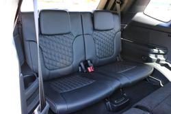 2025 Ford Everest Platinum