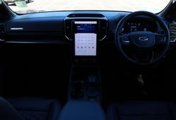 2025 Ford Everest Platinum