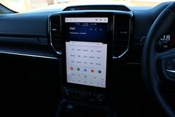 2025 Ford Everest Platinum