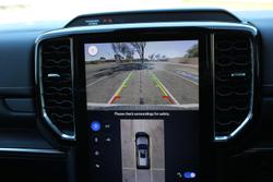 2025 Ford Everest Platinum