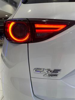 2017 Mazda
                CX-5 GT