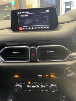 2017 Mazda
                CX-5 GT