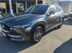 2019 Mazda CX-5 Maxx