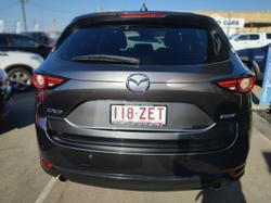 2019 Mazda CX-5 Maxx