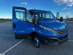 2024 Iveco Daily 50C21 Blue