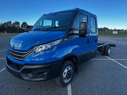 2024 Iveco Daily 50C21 Blue