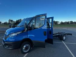 2024 Iveco Daily 50C21 Blue