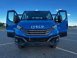 2024 Iveco Daily 50C21 Blue