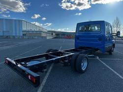 2024 Iveco Daily 50C21 Blue