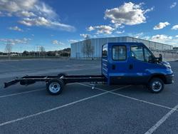 2024 Iveco Daily 50C21 Blue