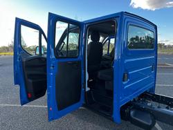 2024 Iveco Daily 50C21 Blue