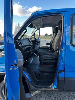 2024 Iveco Daily 50C21 Blue