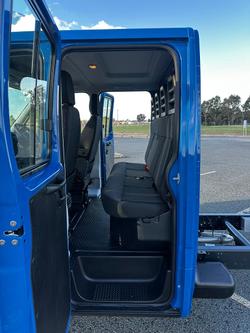 2024 Iveco Daily 50C21 Blue