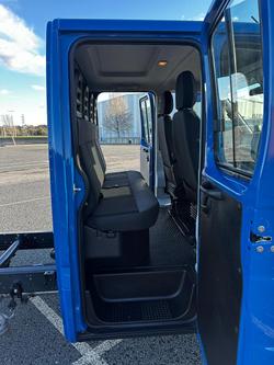 2024 Iveco Daily 50C21 Blue