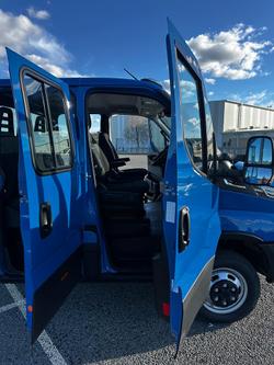 2024 Iveco Daily 50C21 Blue