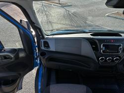 2024 Iveco Daily 50C21 Blue