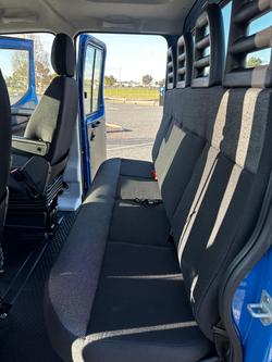 2024 Iveco Daily 50C21 Blue