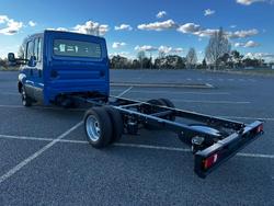 2024 Iveco Daily 50C21 Blue