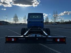 2024 Iveco Daily 50C21 Blue