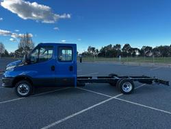2024 Iveco Daily 50C21 Blue