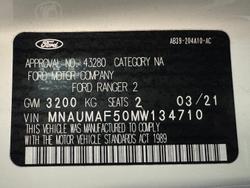2021 Ford
Ranger XL