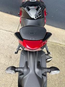 2016 Suzuki GSX-S1000F BLACK