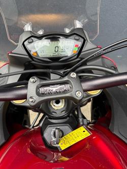 2016 Suzuki GSX-S1000F BLACK
