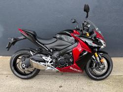 Suzuki GSX-S1000F