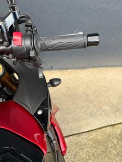 2016 Suzuki GSX-S1000F BLACK