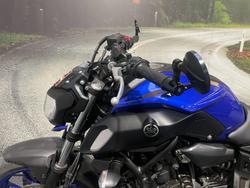 2018 Yamaha MT-07 HOA (ABS) Blue