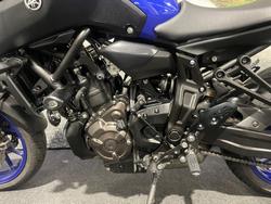 2018 Yamaha MT-07 HOA (ABS) Blue