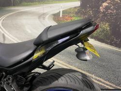 2018 Yamaha MT-07 HOA (ABS) Blue
