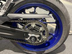 2018 Yamaha MT-07 HOA (ABS) Blue