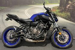 Yamaha MT-07 HOA (abs)