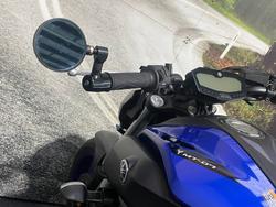 2018 Yamaha MT-07 HOA (ABS) Blue