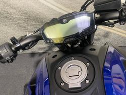 2018 Yamaha MT-07 HOA (ABS) Blue