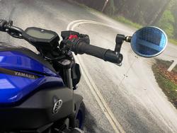 2018 Yamaha MT-07 HOA (ABS) Blue