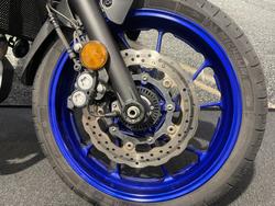 2018 Yamaha MT-07 HOA (ABS) Blue