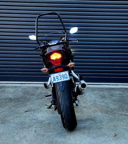 2013 Honda CBR500R CBR Black