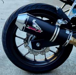 2013 Honda CBR500R CBR Black