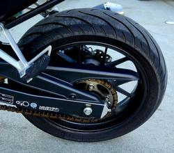 2013 Honda CBR500R CBR Black